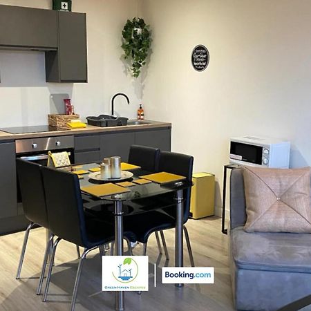 Centrally Located Cosy 2 Bed Duplex City Apartment By Green Haven Escapes In Bradford Bradford  Eksteriør billede